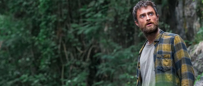 Daniel Radcliffe sobreviviendo en la jungla en el nuevo trailer de ‘Jungle’