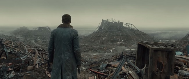 Primer clip de ‘Blade Runner 2049’