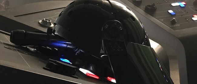 Imagen de Paul Bettany en el set de ‘Star Wars: Han Solo’