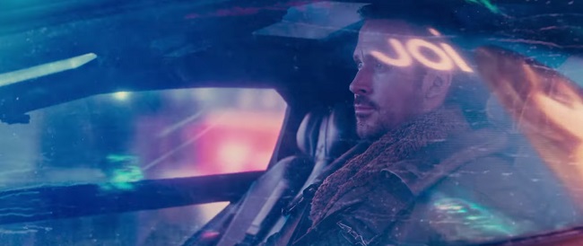 Nuevo spot para ‘Blade Runner 2049’