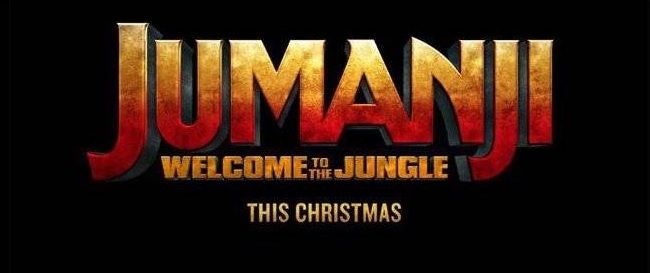 Adelanto del nuevo trailer de ‘Jumanji’ (mañana entero)
