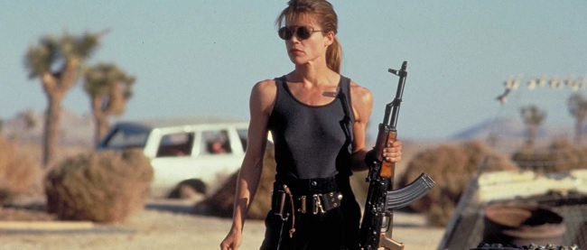 Linda Hamilton volverá a ser Sara Connor en  la nueva entrega de ‘Terminator’