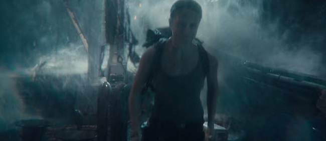 Trailer oficial y en HD de ‘Tomb Raider’