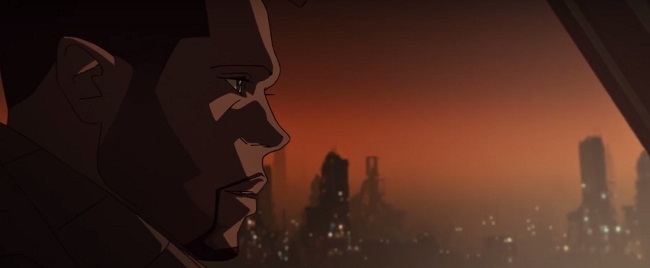 Nuevo corto de la secuela de  ‘Blade Runner’, esta vez de animación