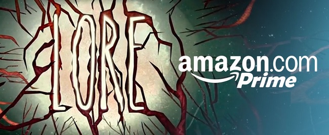 La antología de terror de Amazon, ‘Lore’, ya disponible