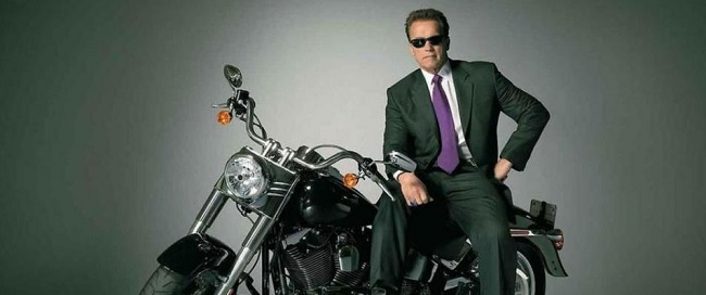 Arnold Schwarzenegger habla sobre su papel en ‘Terminator 6’