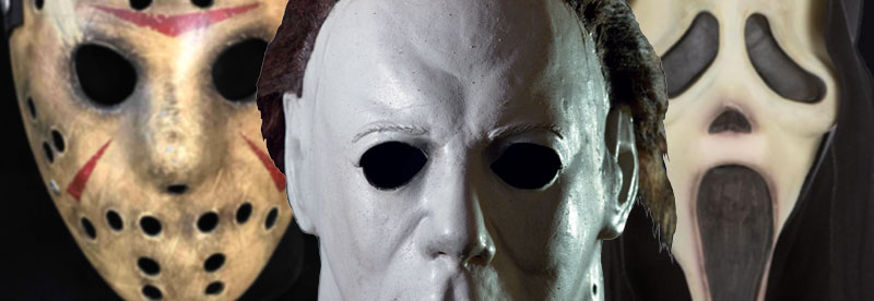 Especial: 10 máscaras de cine terrorífica