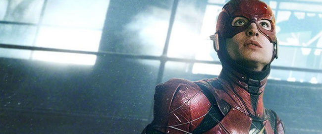 ‘The Flash’ podría depender del éxito de ‘Liga de la Justicia’