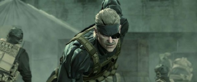 Nuevo guionista para la adaptación de ‘Metal Gear Solid’