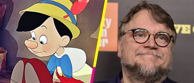 La pelicula de ‘Pinocho’ de Guillermo del Toro queda cancelada