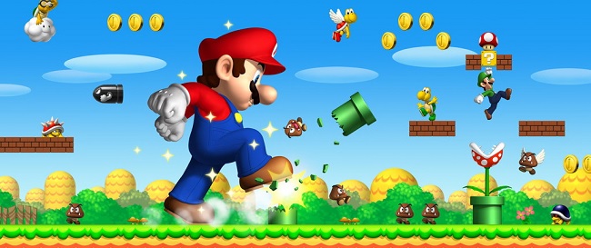 Nintendo y Universal se unen para hacer una película de animación de ‘Super Mario Bros.’