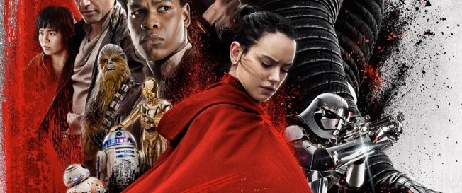 Póster IMAX para ‘Star Wars: Episodio 8 - Los Últimos Jedi’