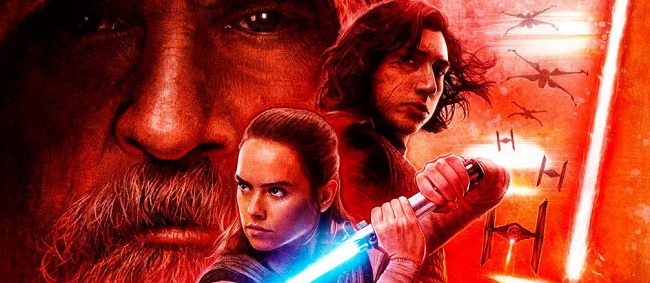 Otro póster para ‘Star Wars: Episodio 8 - Los Últimos Jedi’