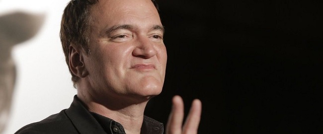 Tarantino desvela el argumento de su nueva película