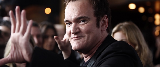 Fecha de estreno para la nueva película de Tarantino