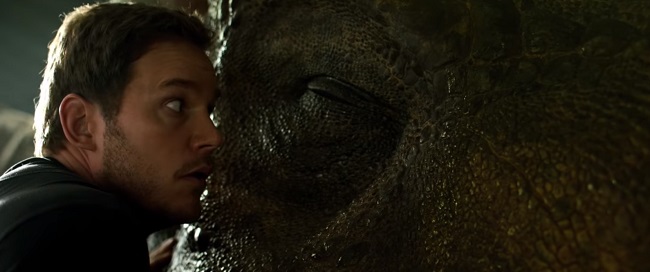 Imagen, nuevo adelanto del trailer y primeros detalles del argumento de ‘Jurassic World 2’