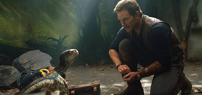 Primer trailer oficial de ‘Jurassic World 2: El Reino Caído’