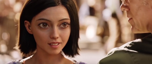 Primer trailer de ‘Alita: Ángel de Combate’