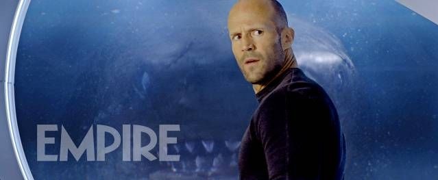 Primera imagen oficial de Jason Statham en ‘The Meg’