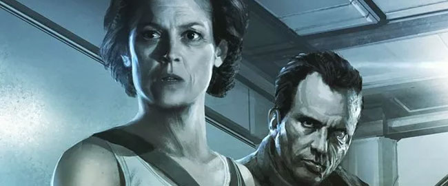 Neill Blomkamp publica nuevas imágenes conceptuales de la cancelada ‘Alien 5’