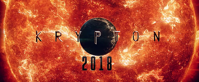 La serie ‘Krypton’ se estrenará el 21 de marzo