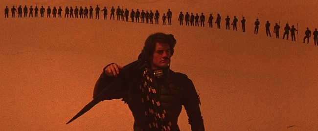 Dennis Villeneuve habla de la nueva adaptación de ‘Dune’