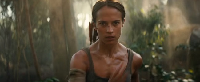 Spot de ‘Tomb Raider’... ¡y secuela a la vista!