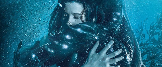 Otro póster de ‘La Forma del Agua’, de Guillermo del Toro