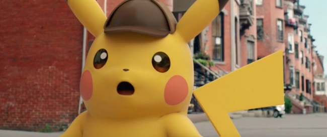 Arranca el rodaje de la adaptación de ‘Detective Pikachu’
