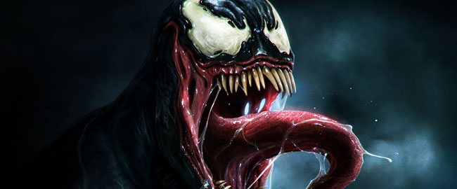 Primer póster oficial de ‘Venom’, ¡mañana trailer!