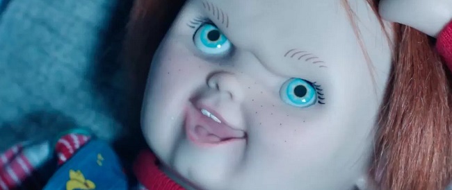 Chucky, el Muñeco Diabólico, tendrá su serie de TV