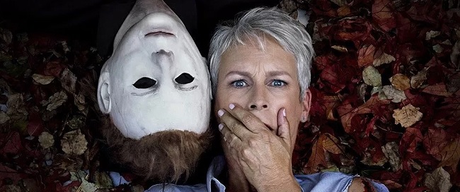 Otras imagen de Jamie Lee Curtis como Laurie Strode en ‘Halloween’