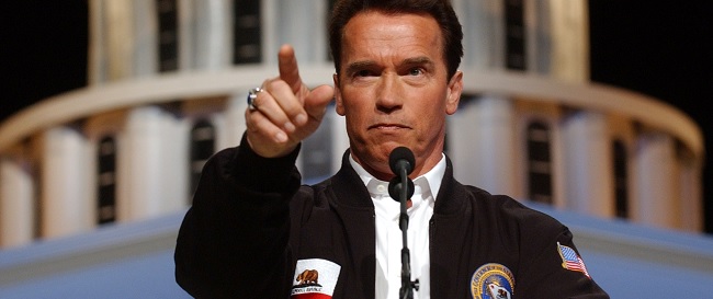 Arnold Schwarzenegger se une a la secuela de ‘Kung Fury’