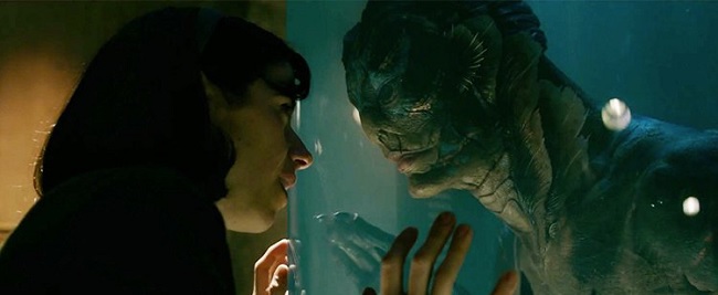 Guillermo del Toro explica su inspiración para ‘La Forma del Agua’