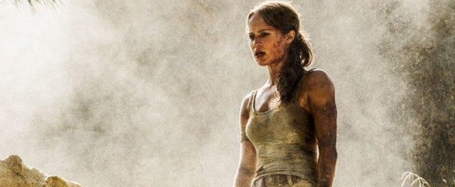 La critica dividida en las primeras reacciones con el reboot de  ‘Tomb Raider’