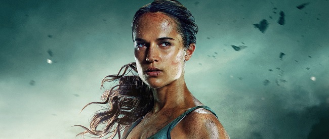 Taquilla USA:  ‘Tomb Raider’ fracasa en su estreno