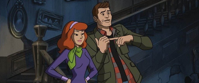Nueva promo de ‘ScoobyNatural’, el crossover de ‘Scooby Doo’ y ‘Supernatural’