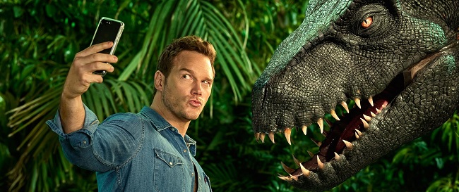 Trailer final de ‘Jurassic World 2: El Reino Caído’