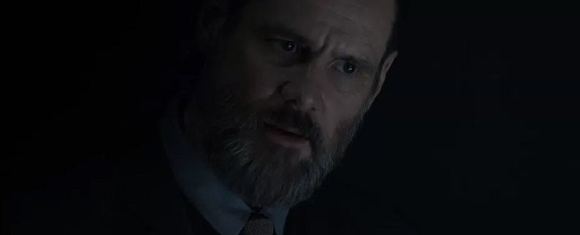 Jim Carrey en el primer clip de ‘Dark Crimes’