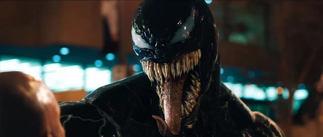 Sony lanza el nuevo trailer y póster de ‘Venom’