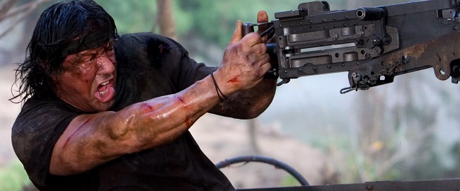 ‘Rambo 5’ se rodará en septiembre con Sylvester Stallone