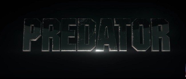 Nueva imagen oficial para ‘Predator’