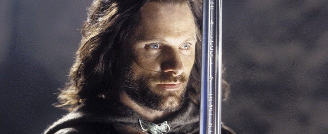 La serie de ‘El Señor de los Anillos’ podría contar con un joven Aragorn