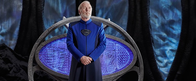 ‘Krypton’ renovada para una segunda temporada