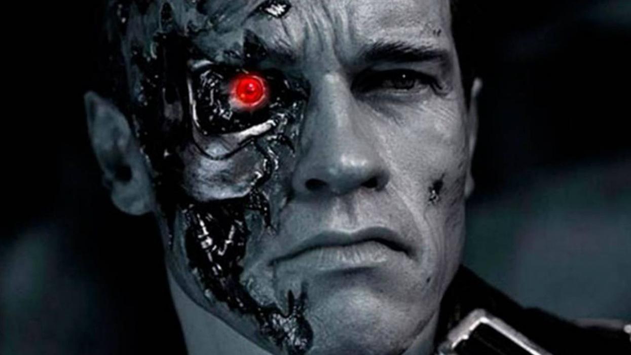 Imagen de John Connor en ‘Terminator 6’