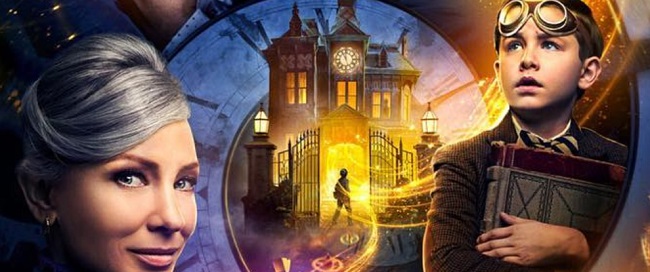 Nuevo póster y trailer de ‘La Casa del Reloj en la Pared’