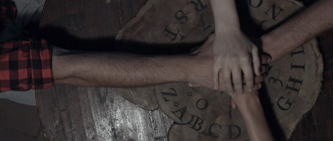 Póster y trailer para ‘Ouija Seance: The Final Game’