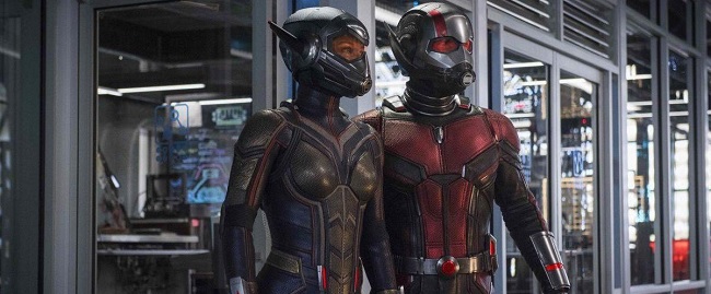 Taquilla USA: La secuela de ‘Ant-man’ mejora el estreno de su antecesora
