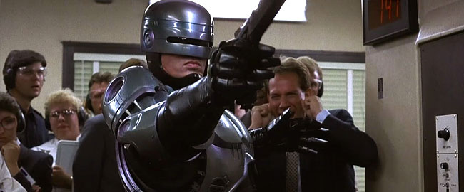 Neill Blomkamp dirigirá la secuela de ‘Robocop’
