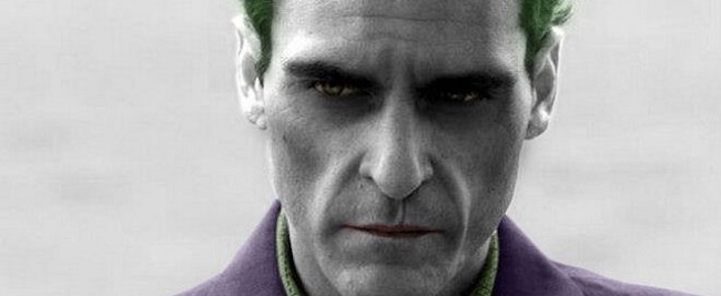 Es oficial: Joaquin Phoenix dará vida a El Joker
